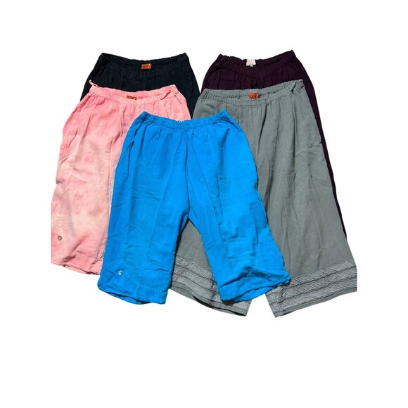 Oh My Gauze! Lot Of 5 Pants Size 2 Bundle - Picture 1 of 10